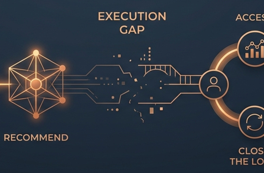 The Enterprise AI Gap Is No Longer About Access to AI